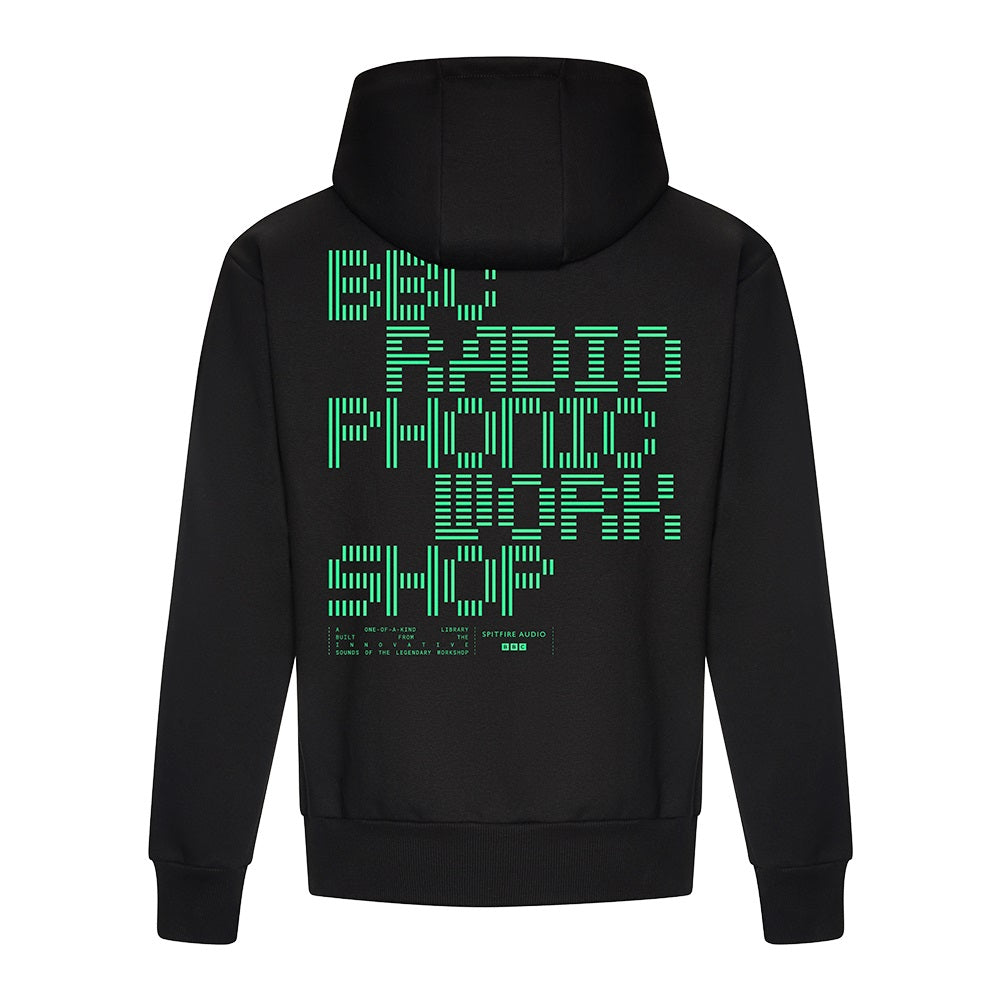 Spitfire Audio - BBC Radiophonic Workshop Black Hoodie