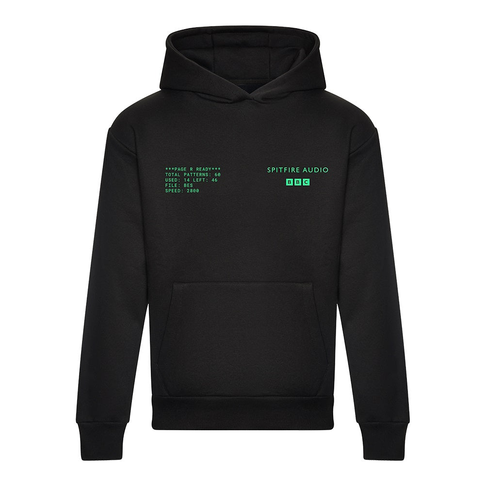 Spitfire Audio - BBC Radiophonic Workshop Black Hoodie