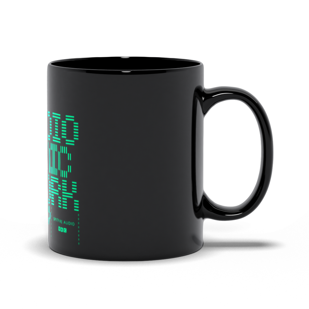 Spitfire Audio - BBC Radiophonic Workshop Black Mug